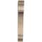 Ekena Millwork Legacy Traditional Smooth Bracket, Douglas Fir, 5 1/2"W x 30"D x 42"H BKT06X30X42LEC01SDF - alternate 2